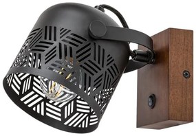 Rabalux 3298 - Fali spotlámpa ROTEM 1xE14/40W/230V