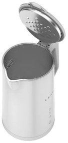 AENO okos vízforraló LED kijelzővel, 1,7 l, 2200W/230V, fehér