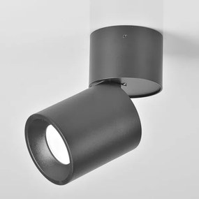 Spotlámpa ASTRA 1xGU10/10W/230V fekete