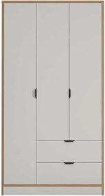 Arden 3 - White