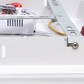 Brilagi - LED Dimmelhető mennyezeti lámpa MODERN LED/93W/230V 2700-6500K + távirányító