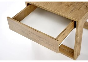 Kávésasztal NEA 52x60 cm tölgy wotan