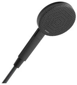 Kézi zuhany Hansgrohe Raindance Alive Select S matt fekete 24512670