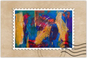 Poszterek 90x60 Absztrakt Philippe