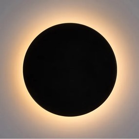 Rabalux 77151-LED Kültéri fali lámpa RUST 15W/230V 2700/4000/6500K IP65 fekete