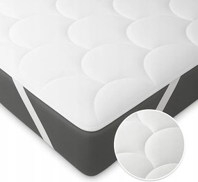 Matracvédő 180x200 steppelt antiallergén lengyel matracvédő