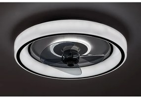 Rabalux 71009 - LED Dimmelhető mennyezeti ventilátor HORACIO LED/67W/230V + távirányító