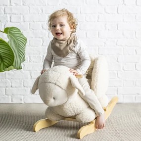 Nattou - Ringató játék TEDDY bárány