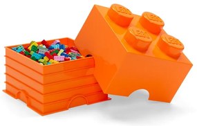 Narancssárga tárolódoboz - LEGO®