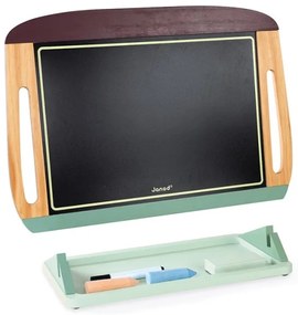 Janod - Mágneses asztali tábla zöld/barna