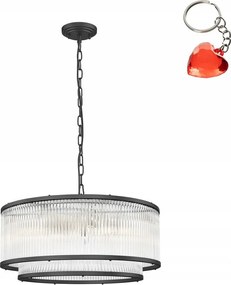 FĂŒggĆ lĂĄmpa Sergio P0528-06H-P7AC Zuma Line