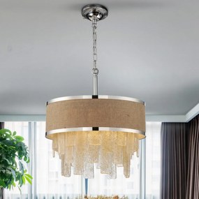 SCHULLER 894190 BETH Ernyős Függesztett LámpaE14 IP20