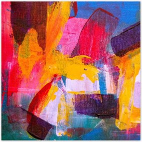 Poszterek 140x140 Absztrakt Van