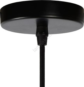 LUCIDE 13435-01-31 GOSSE Egyágú Függesztett Lámpa Fém E27 IP20