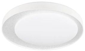 Fehér LED mennyezeti lámpa ø 45 cm Aleta – Trio