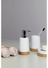 Bamboo szappanadagoló, 330 ml - Wenko