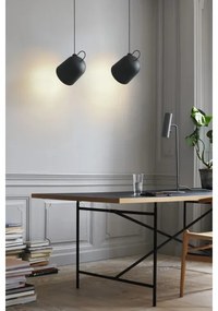 Nordlux - ANGLE zsinóros függőlámpa 1xE27/25W/230V fekete
