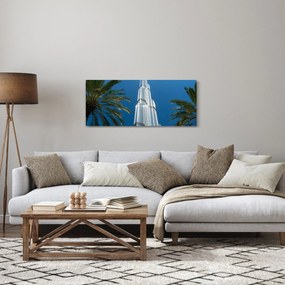 Kép - Burj Khalifa (120x50 cm)