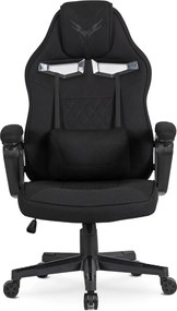 Gaming forgószék fekete színben. VIDAL