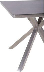 Kerti étkezőasztal 90x90 cm Modena – Garden Pleasure