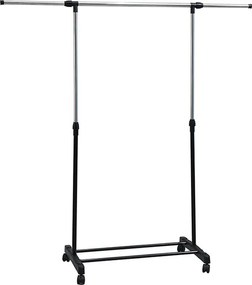 Ruhaállvány LRA-06 fekete