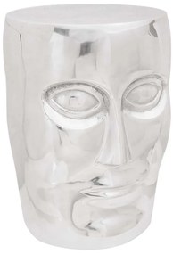 Arccal Szék Ezüst 33x33x45 cm Alumínium