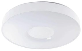 V-Tac LED Dimmelhető mennyezeti lámpa LED/40W/230V 3000-6500K 39 cm fehér + távirányító VT1877