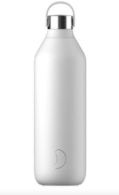 Termosz Chilly's Bottles - sarki fehér 1000ml, Series 2 kiadás