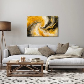 Kép - Spirális absztrakció (90x60 cm)