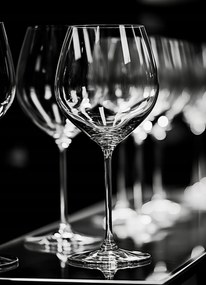 Poszter 20,5x28,4cm Üveg és tükröződések