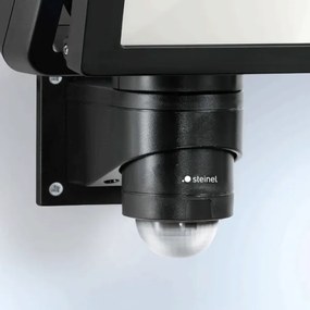 Steinel 067571-LED Reflektor érzékelővel LS 300S LED/29,5W/230V 4000K IP44 fekete