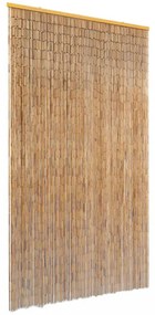 bambusz szúnyogháló ajtófüggöny 100 x 200 cm