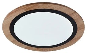 LED dimmelhető mennyezeti lámpa LED/25W/230V 3000-6500K + távirányító