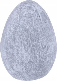 Beton tojás figura 8 cm Húsvét