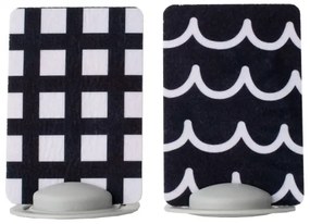 Taf Toys - Gyermek játékszőnyeg trapézzal szavanna 2xAAA