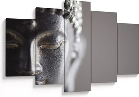Kép - Buddha szobor (150x105 cm)