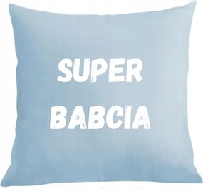 Párna párnahuzat Nagymama napja Szuper Nagymama Ajándék