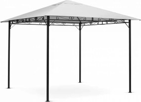 Aga Kerti pavilon 3x3 m Szürke