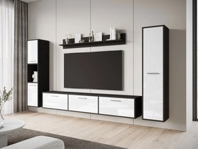 Nappali fal Ikinra XL (matera + fényes fehér) . 1104552