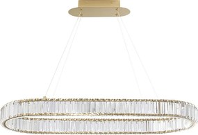 Függeszték Arany AURELIA NOVA LUCE 9333073