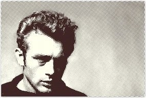 Poszterek 120x80 James Dean reprint