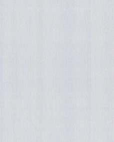 Világosszürke tapéta bordázott vinil textúrával a flizelinen