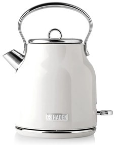 Fehér vízforraló 1,7 l Heritage – Haden