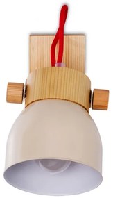 Fali spotlámpa VIANA 1xE27/60W/230V