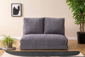 Kanapé futon Tilda (szürke). 1072567