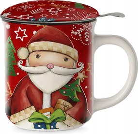 Mikulás teásbögre 390 ml Egan Italy