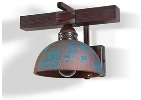 Fali lámpa VIRIONI 1xE27/60W/230V