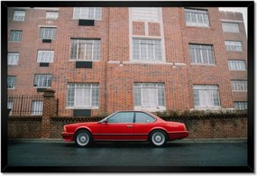 Poszterek keretben 60x40 Sportautó