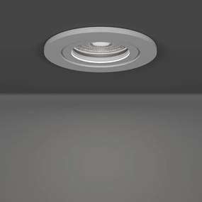 Eglo 902263 - 5 darabos LED beépíthető mennyezeti spotlámpa BARRANCO LED/4,8W/230V fehér