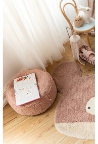 Rózsaszín puff Chill Vintage Nude – Lorena Canals